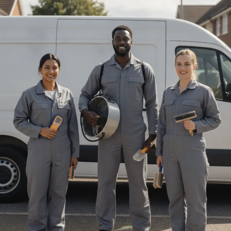 Damp Treatment team in Pierrefonds-Roxboro